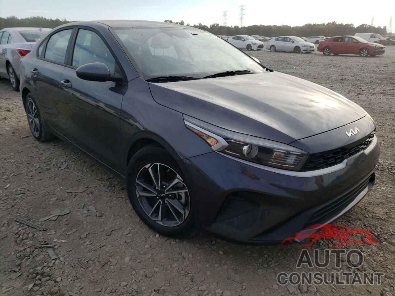 KIA FORTE 2022 - 3KPF24AD3NE450219