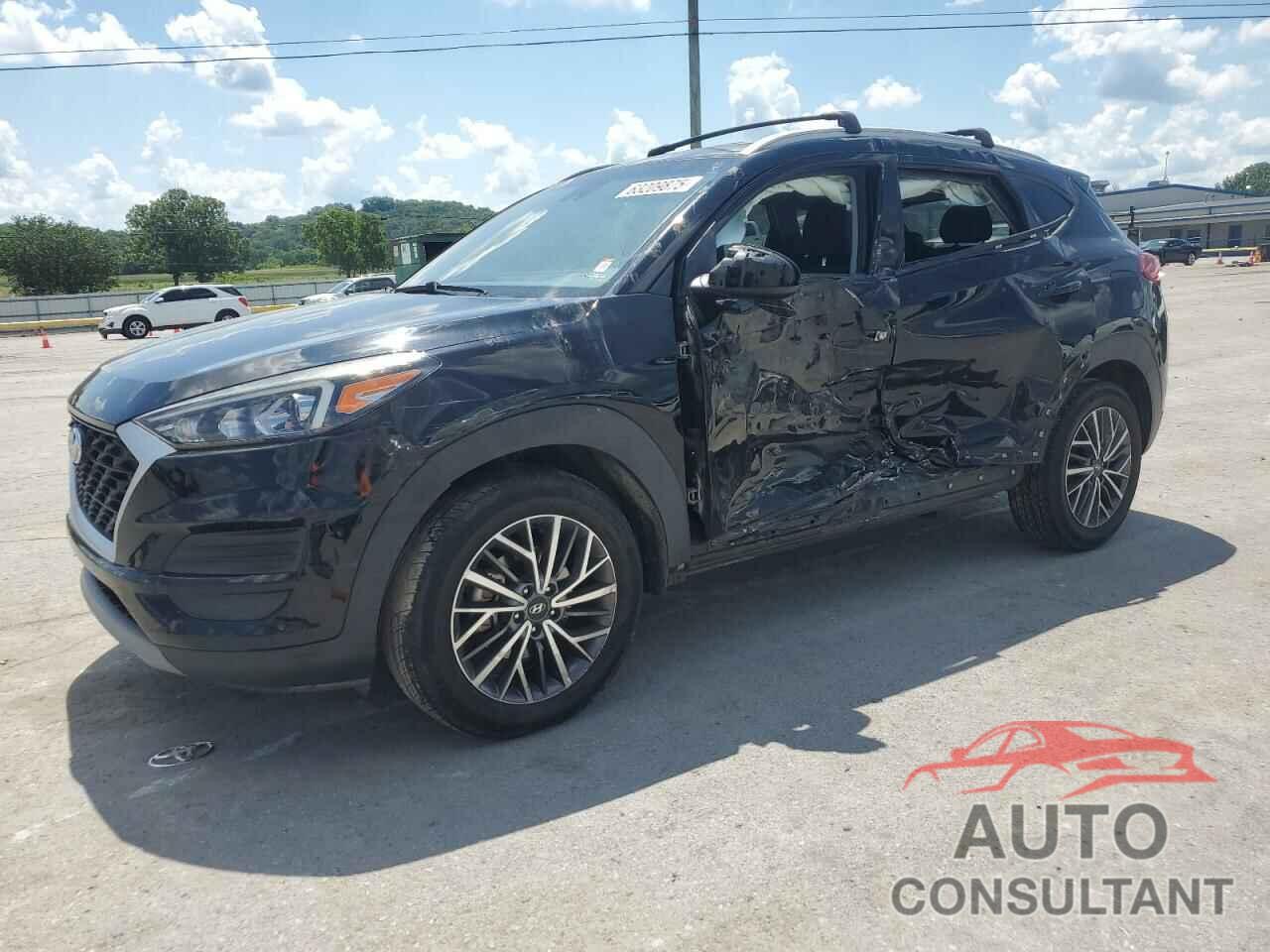 HYUNDAI TUCSON 2020 - KM8J33ALXLU184751