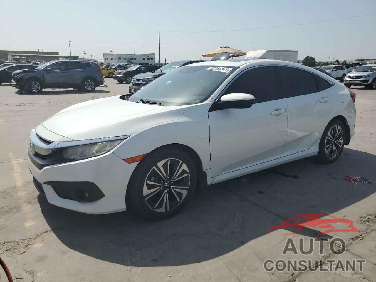 HONDA CIVIC 2016 - 19XFC1F48GE045125