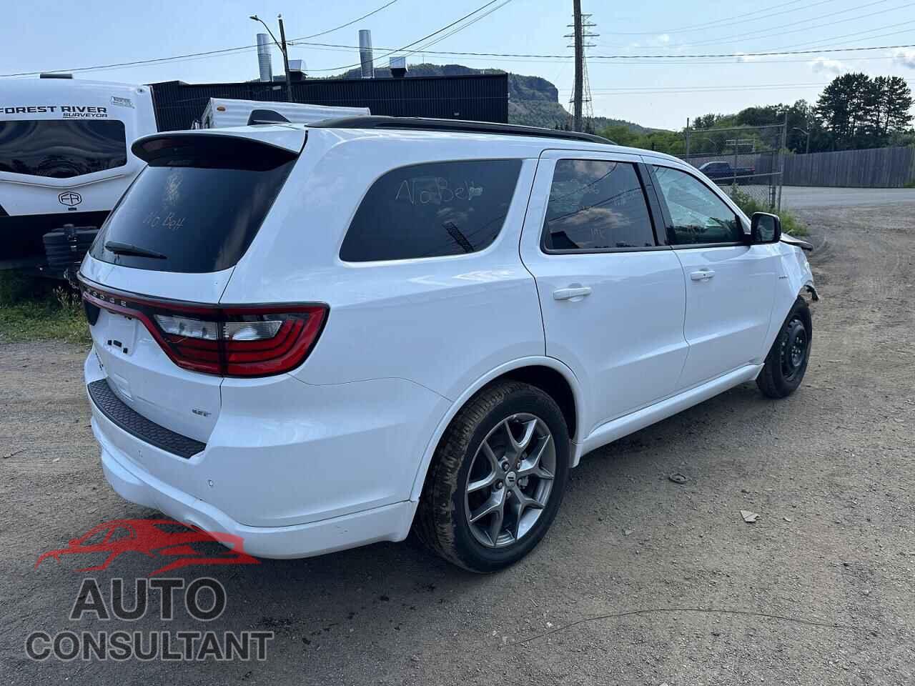 DODGE DURANGO 2026 - 1C4SDJCT5TC233089