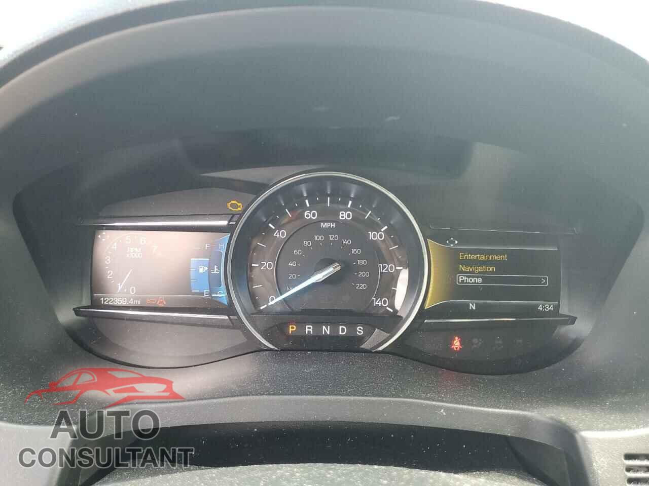 FORD EXPLORER 2018 - 1FM5K8D8XJGB87671