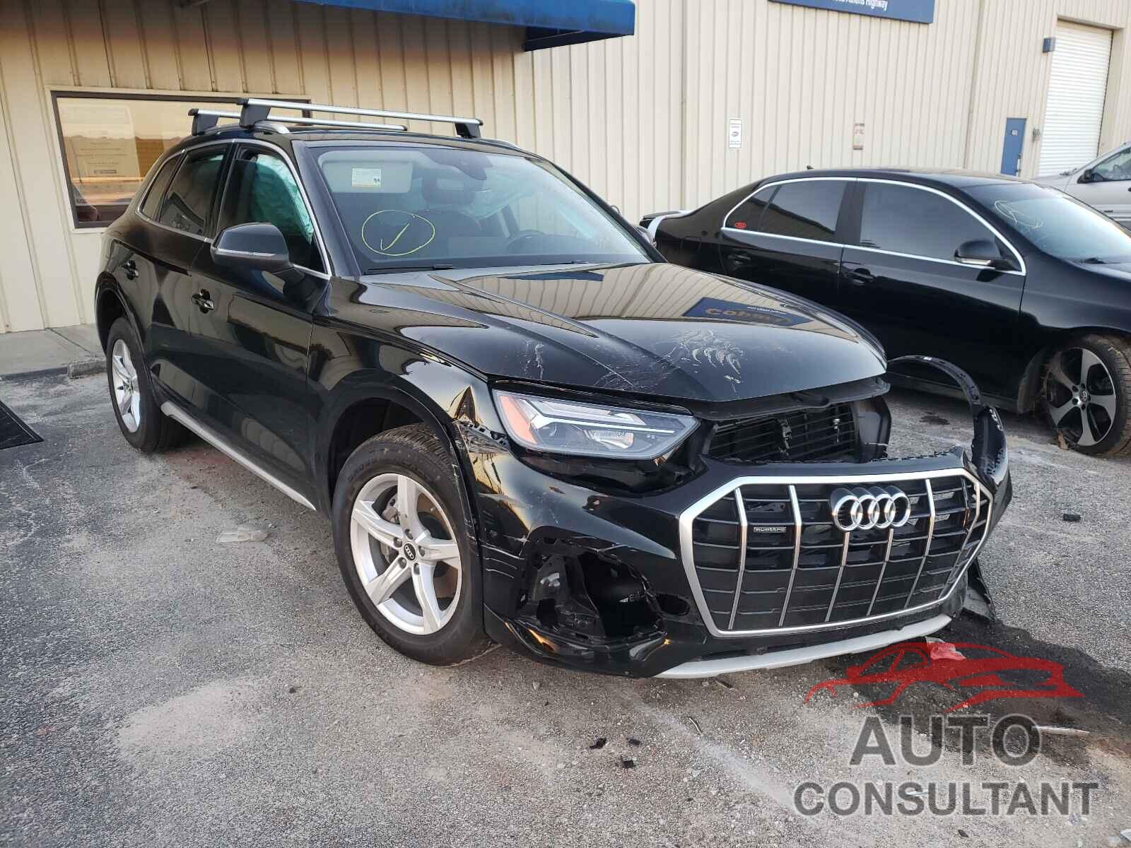 AUDI Q5 2021 - WA1AAAFY2M2019948