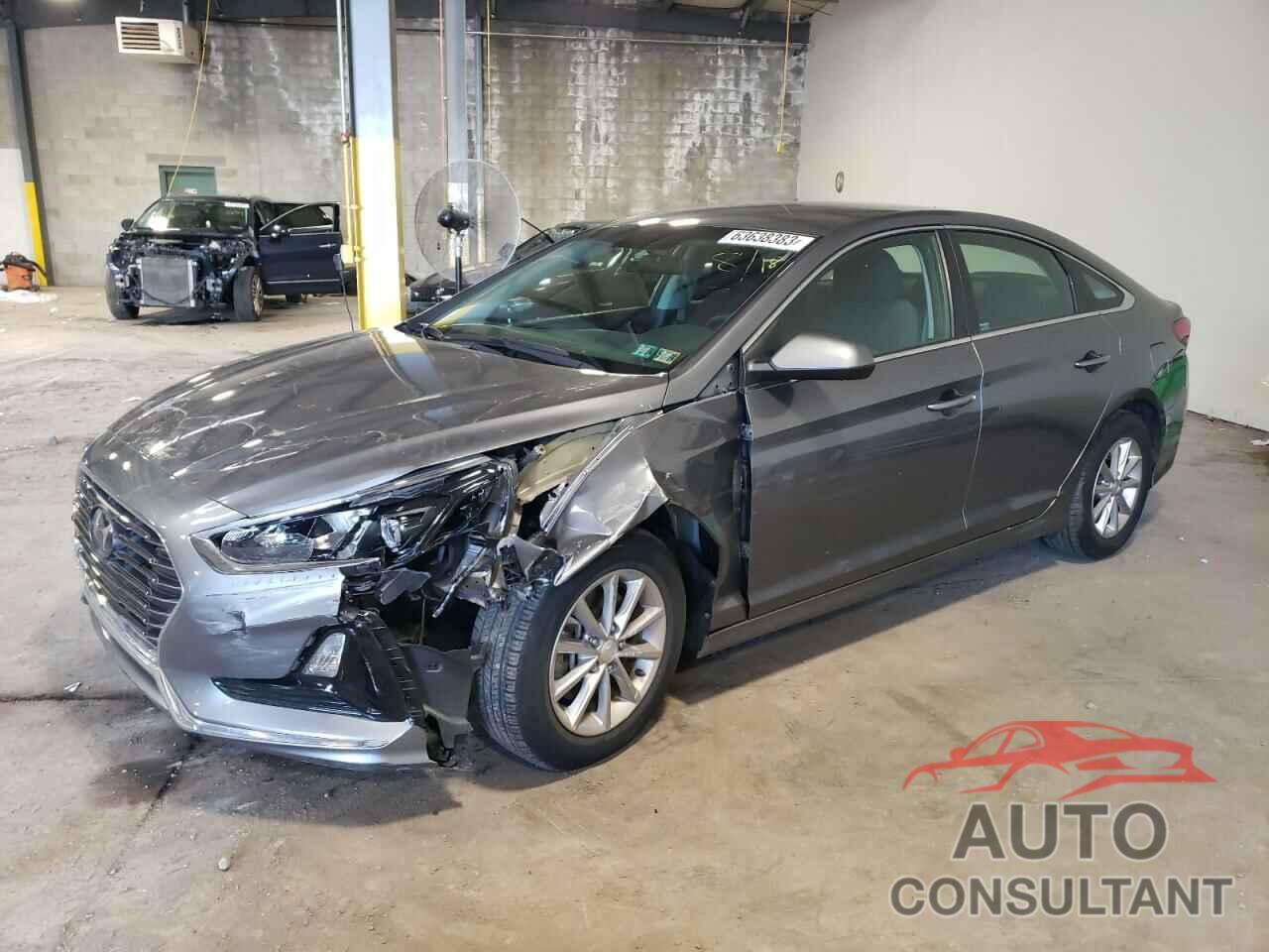 HYUNDAI SONATA 2019 - 5NPE24AF7KH819670