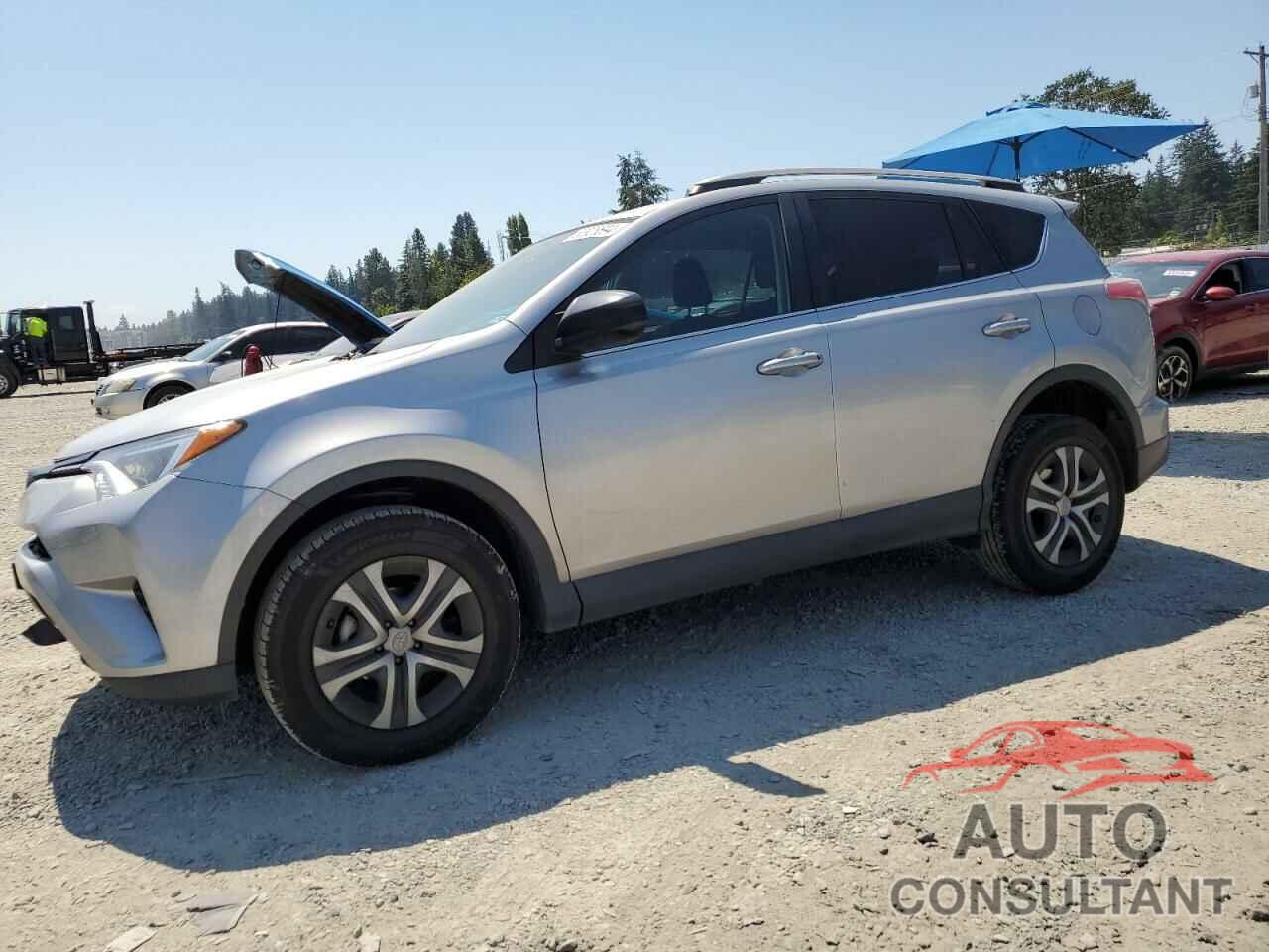 TOYOTA RAV4 2018 - 2T3BFREV5JW786732