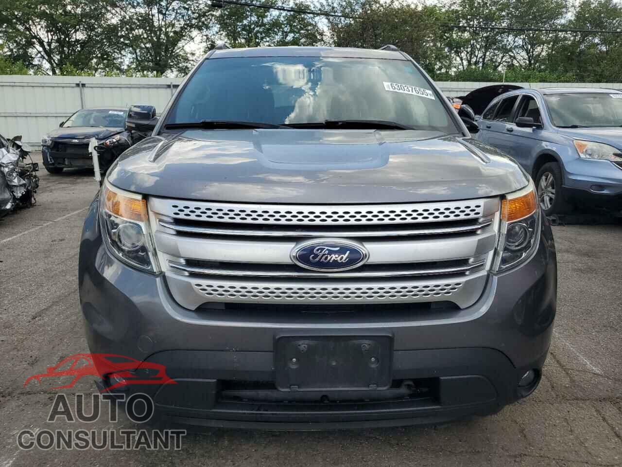 FORD EXPLORER 2012 - 1FMHK8D85CGA93150