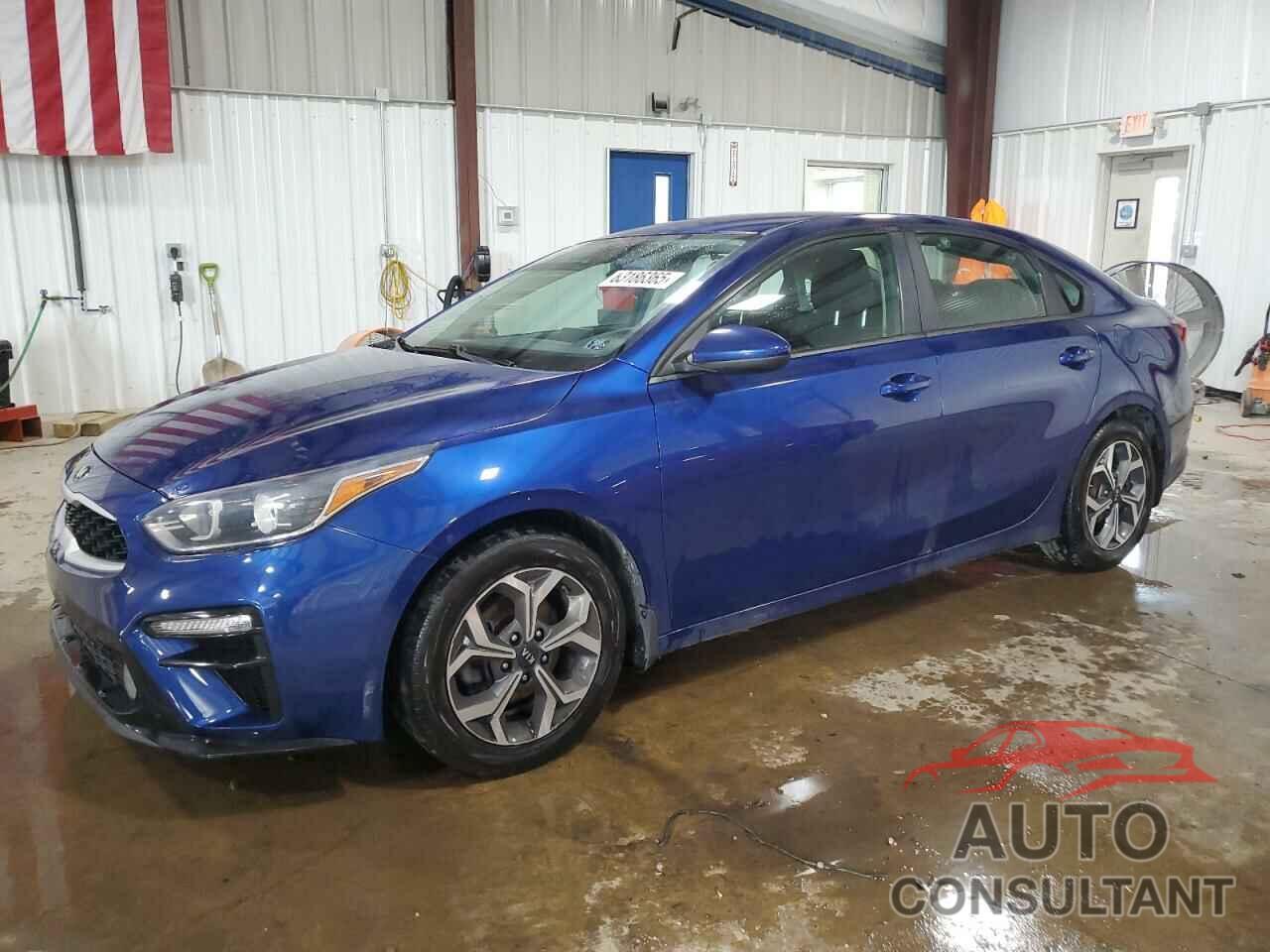 KIA FORTE 2019 - 3KPF24AD8KE104260