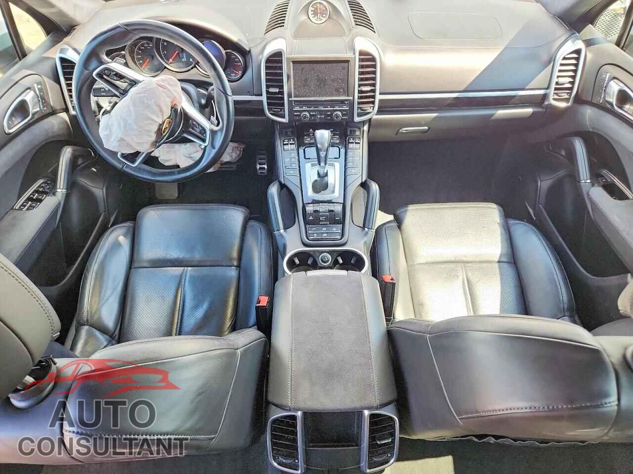 PORSCHE CAYENNE 2016 - WP1AD2A23GLA76792