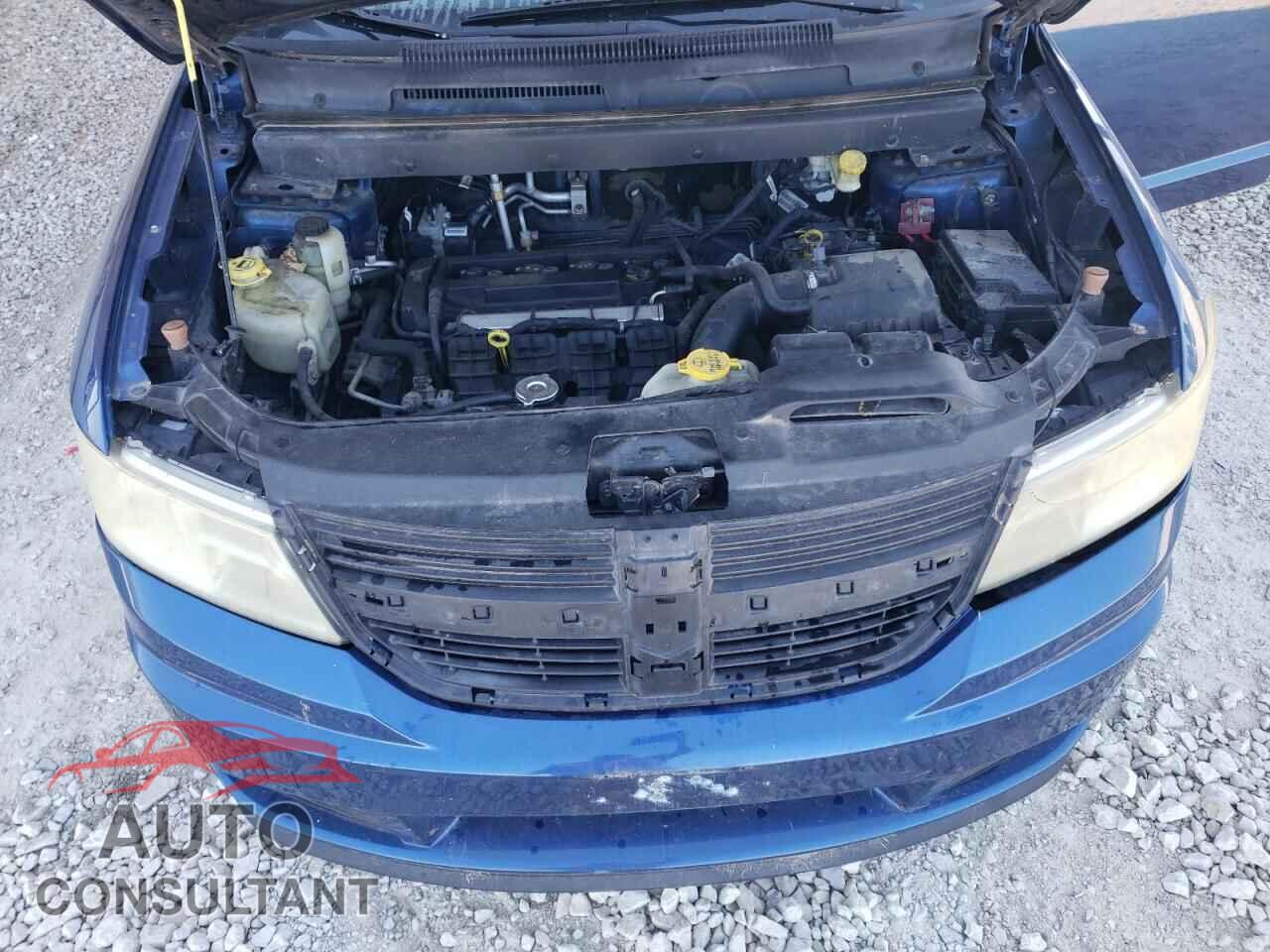 DODGE JOURNEY 2010 - 3D4PG4FB7AT233214