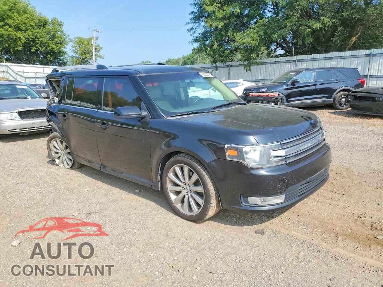 FORD FLEX 2013 - 2FMHK6C86EBD03576