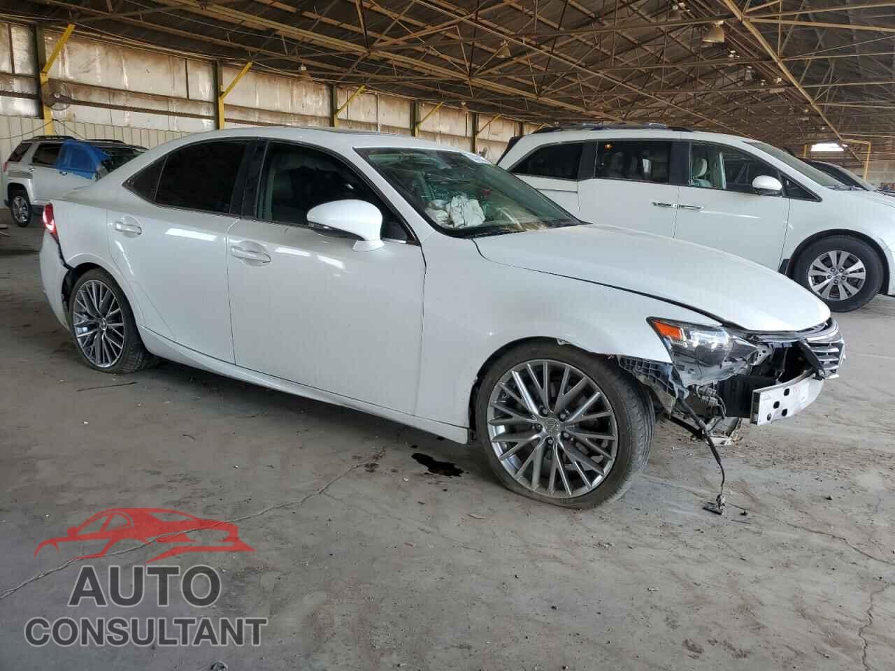 LEXUS IS 2015 - JTHBF1D23F5082423