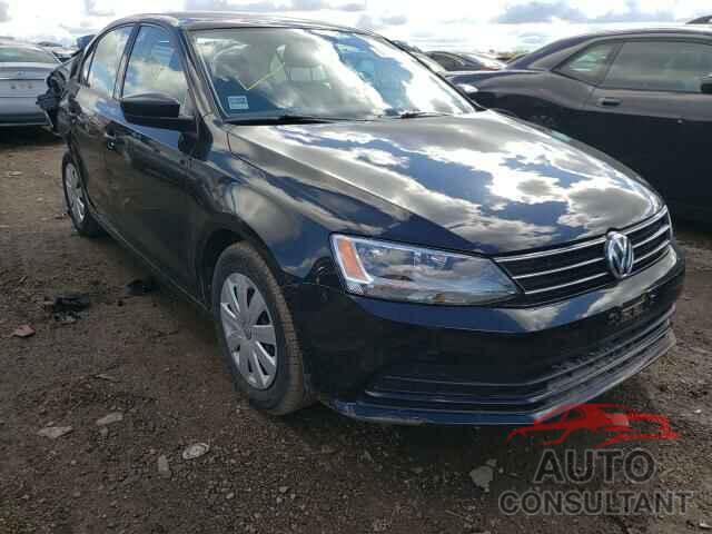 VOLKSWAGEN JETTA 2016 - 3VW167AJ4GM414745