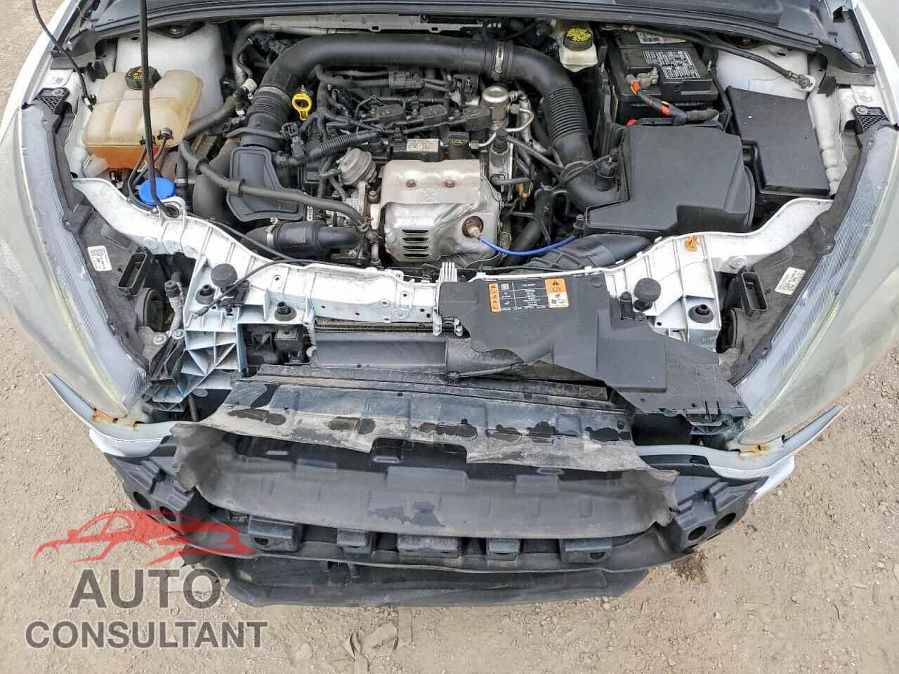 FORD FOCUS 2017 - 1FADP3FE3HL321239