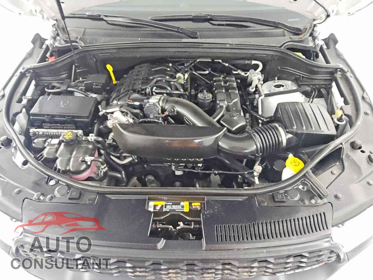 DODGE DURANGO 2026 - 1C4RDHDG6TC174529