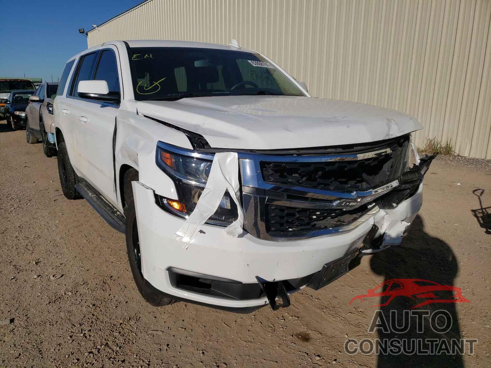 CHEVROLET TAHOE 2016 - 1GNLCDEC4GR161771