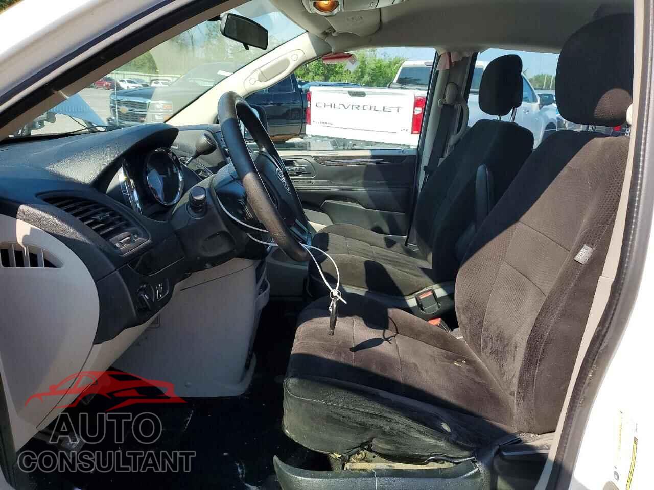 DODGE CARAVAN 2013 - 2C4RDGBG8DR652570
