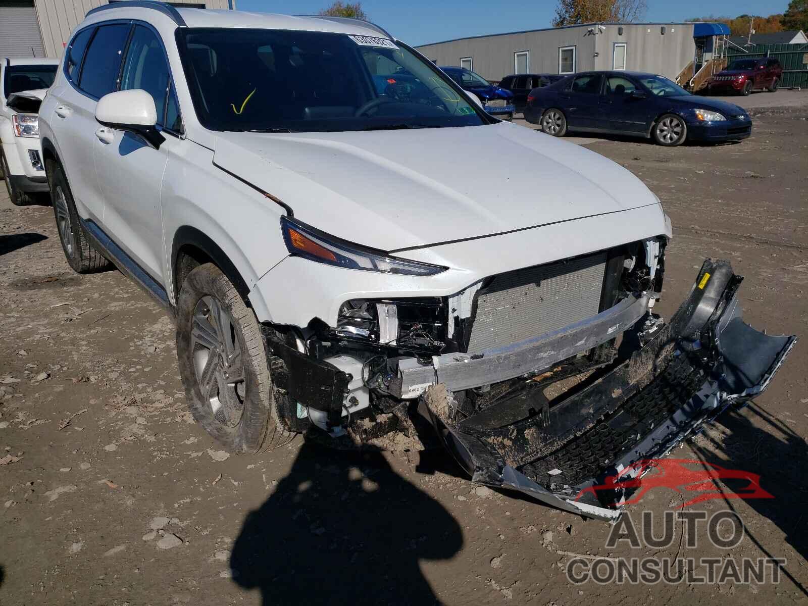 HYUNDAI SANTA FE 2022 - 5NMS2DAJXNH390422