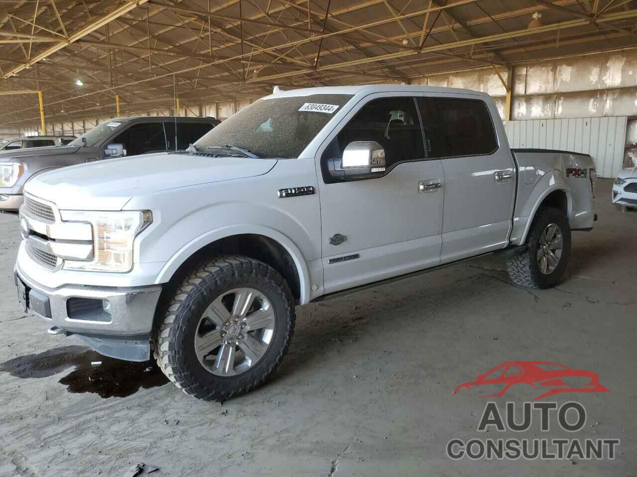 FORD F-150 2018 - 1FTFW1E15JFD84789