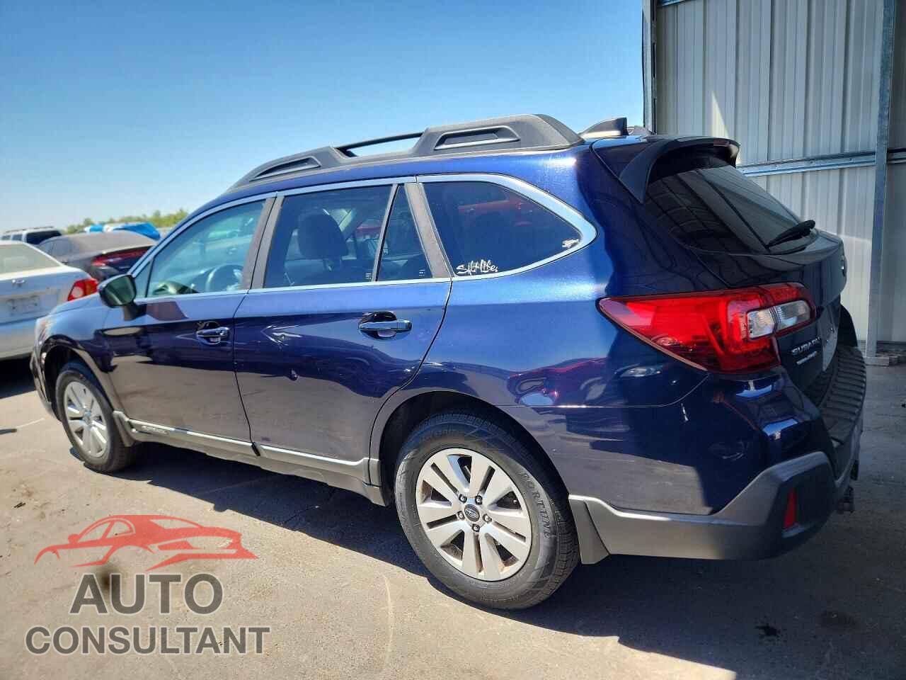 SUBARU OUTBACK 2018 - 4S4BSADC8J3202870