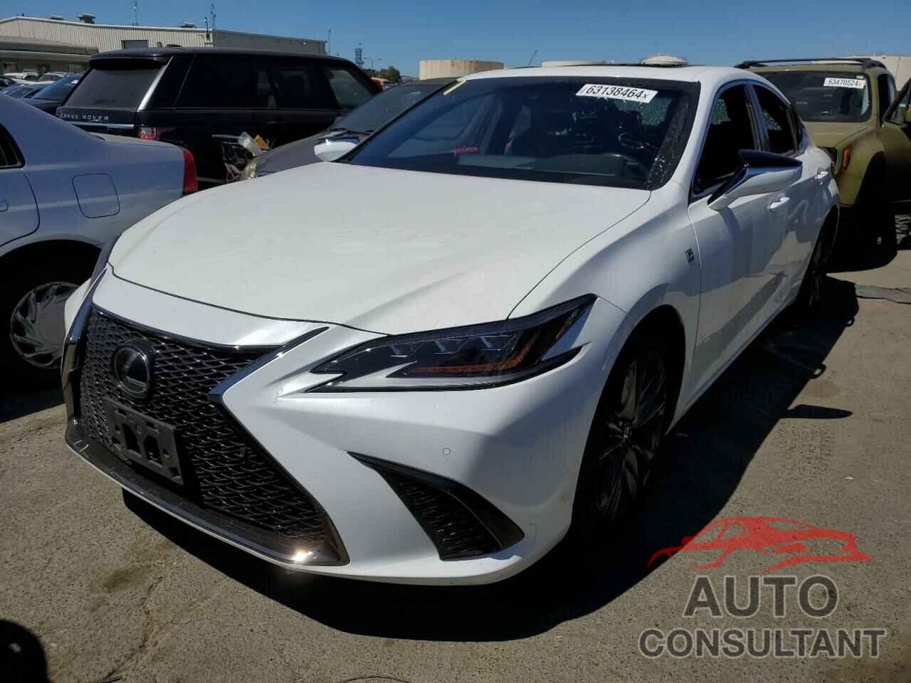 LEXUS ES350 2019 - 58ABZ1B15KU025695