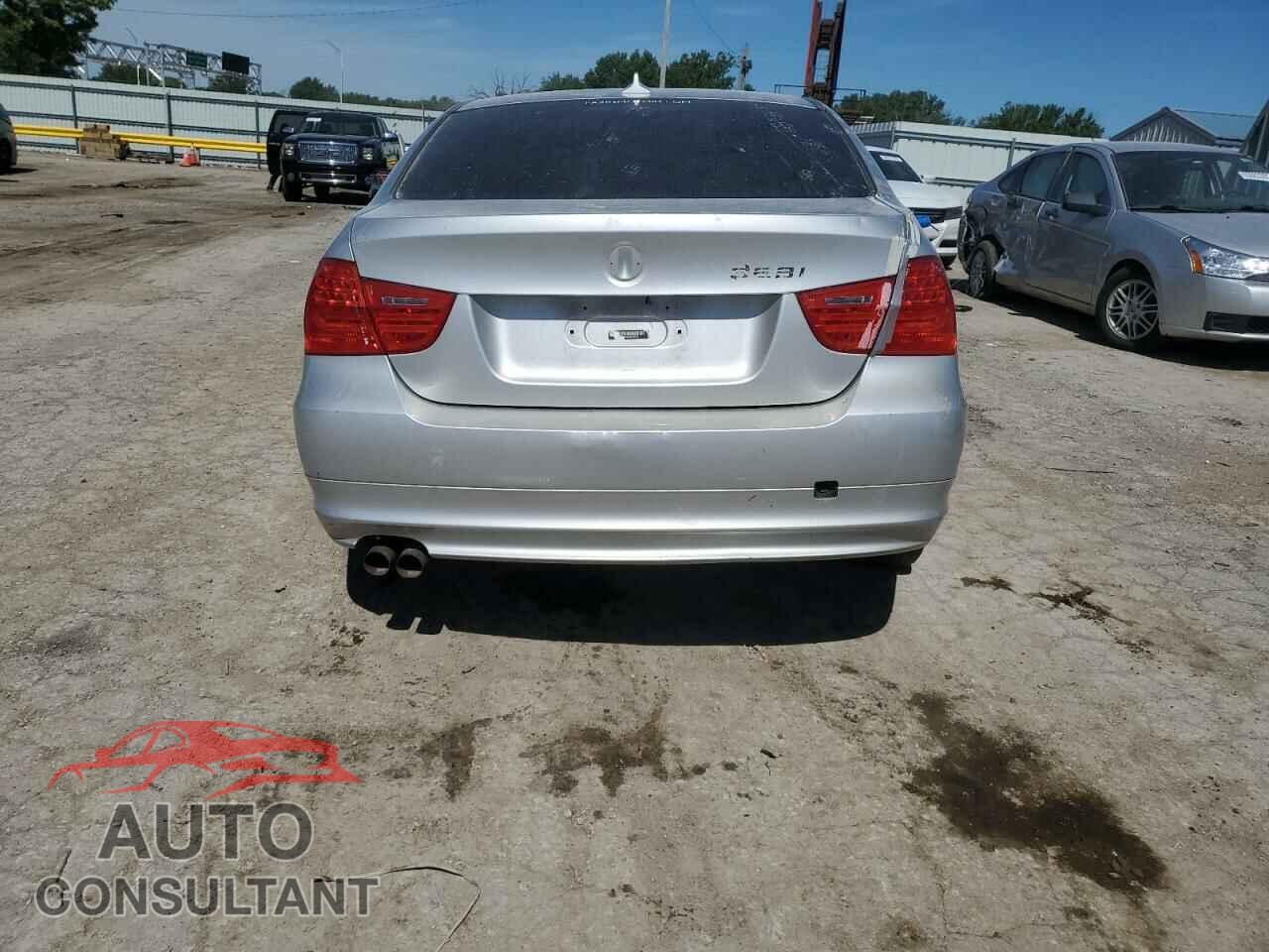 BMW 3 SERIES 2011 - WBAPH5C56BA448183