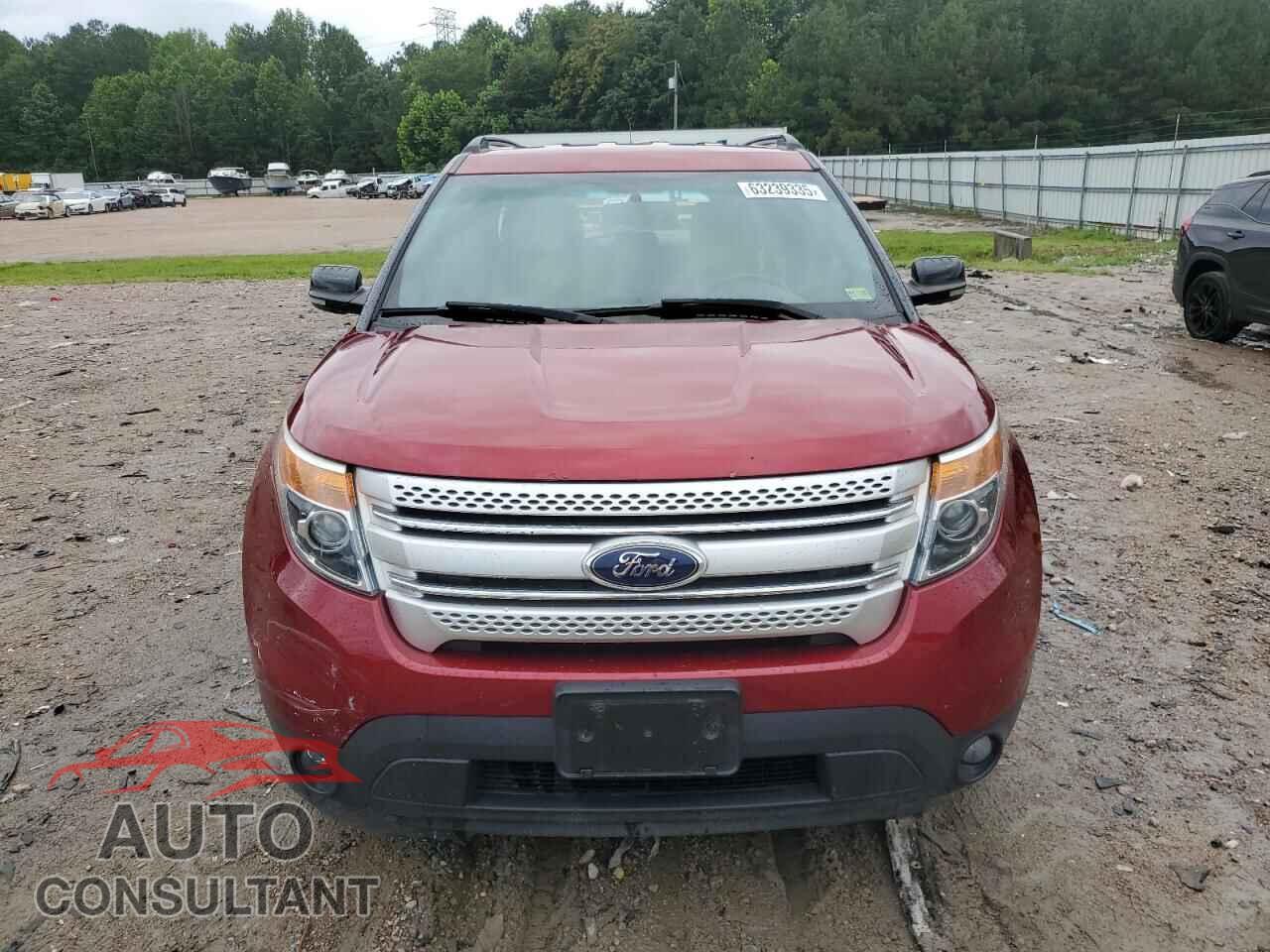 FORD EXPLORER 2013 - 1FM5K7D84DGA82901