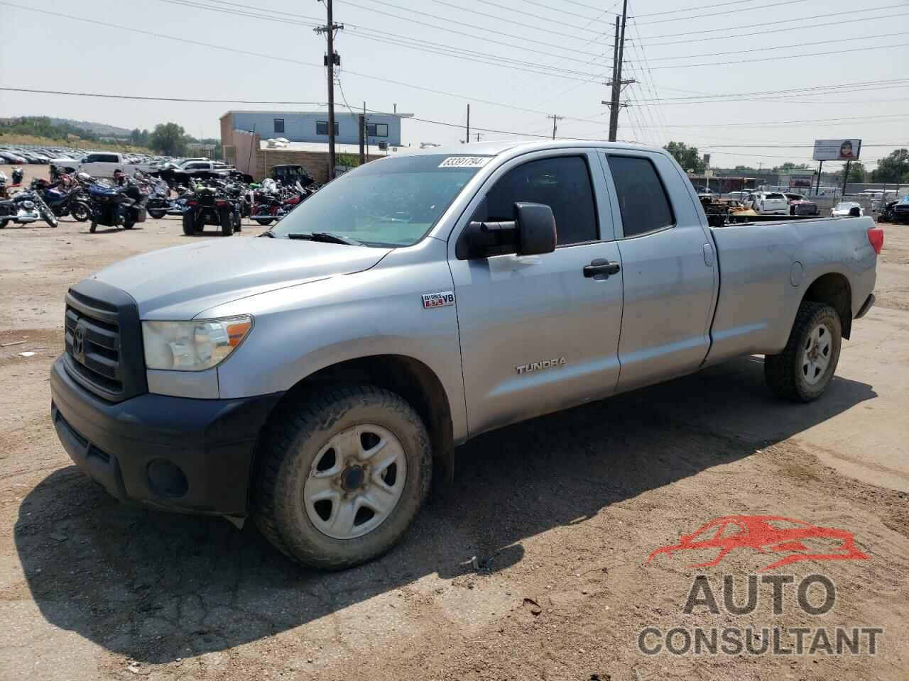 TOYOTA TUNDRA 2010 - 5TFCW5F10AX011288