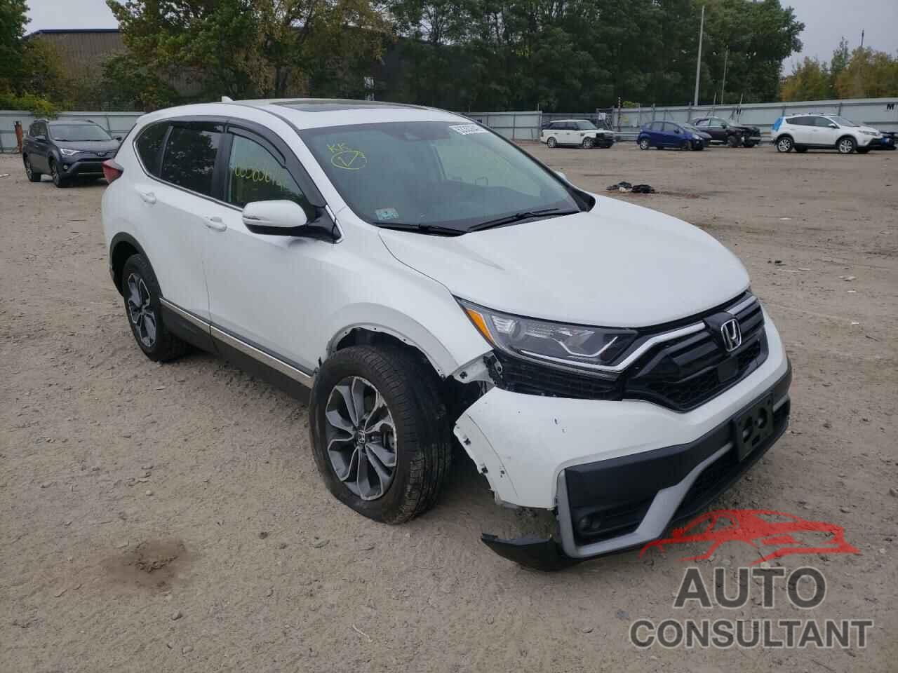 HONDA CRV 2020 - 2HKRW2H52LH644379