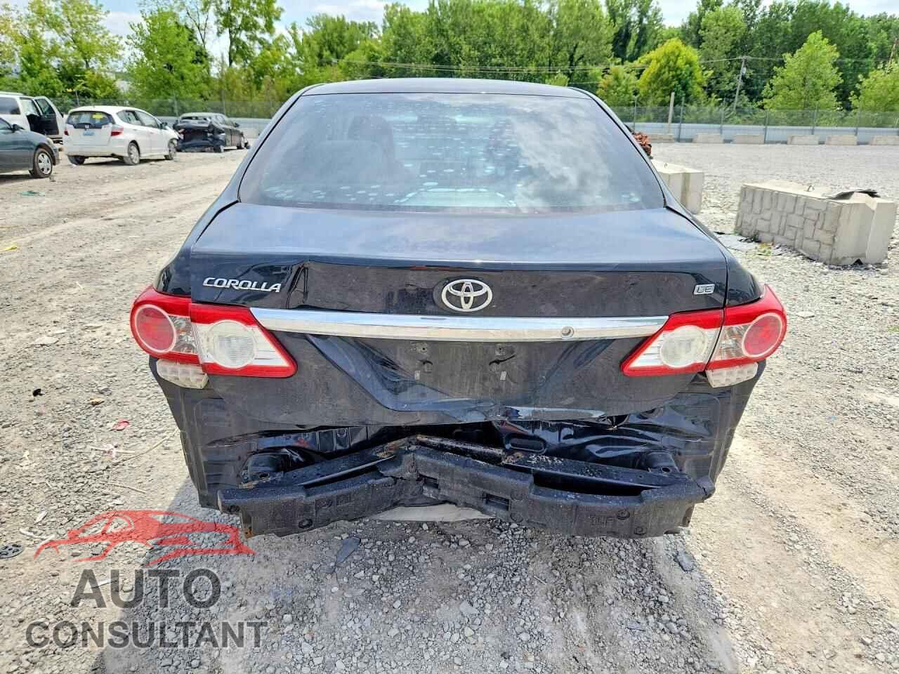 TOYOTA COROLLA 2011 - 2T1BU4EEXBC753875