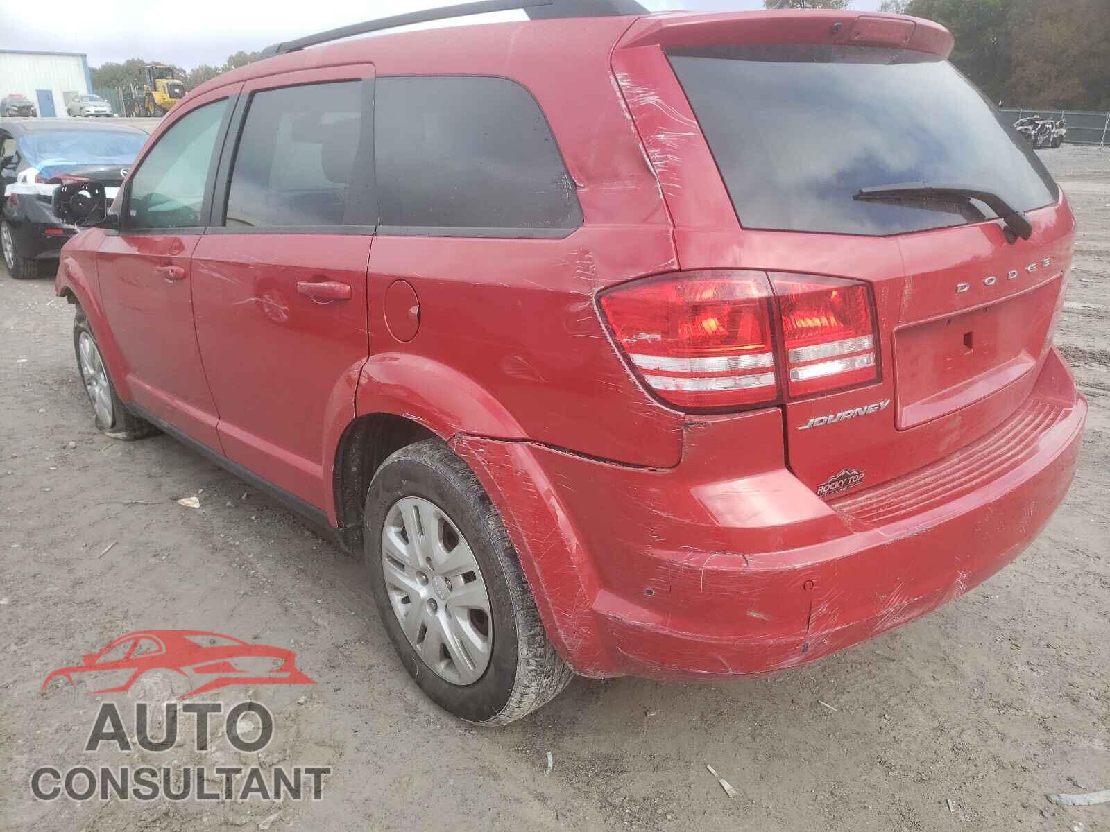 DODGE JOURNEY 2020 - 3C4PDCAB7LT264828