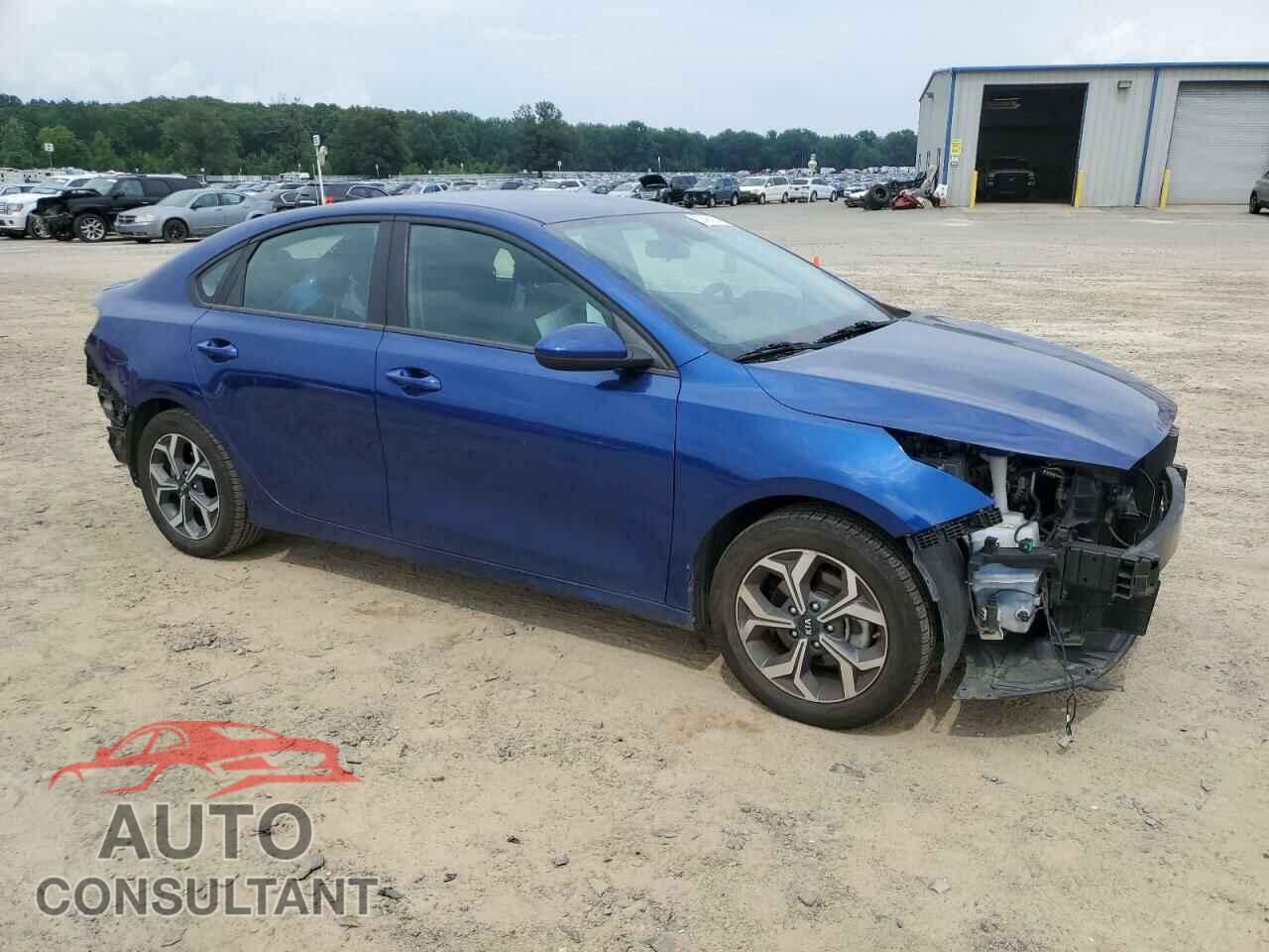 KIA FORTE 2020 - 3KPF24AD7LE261652