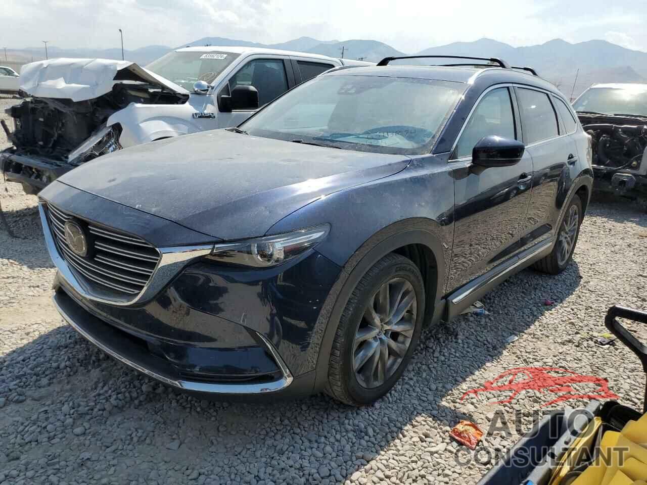 MAZDA CX-9 2016 - JM3TCBDY1G0108807