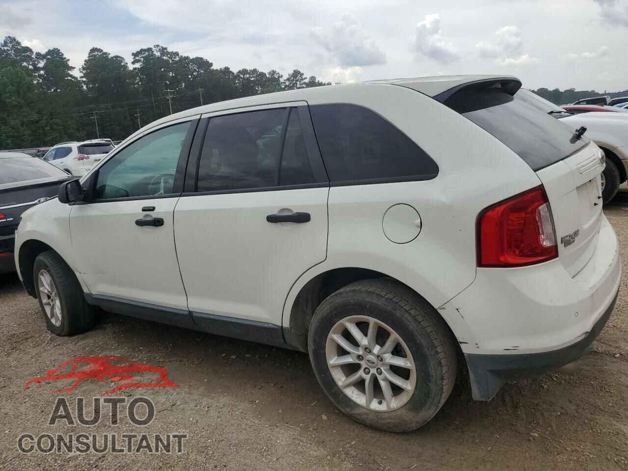 FORD EDGE 2013 - 2FMDK3GC3DBB62976