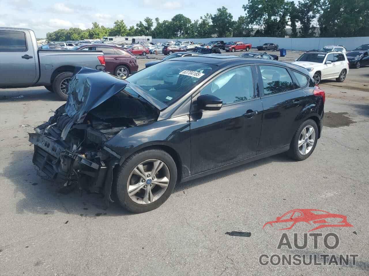 FORD FOCUS 2013 - 1FADP3K25DL275774