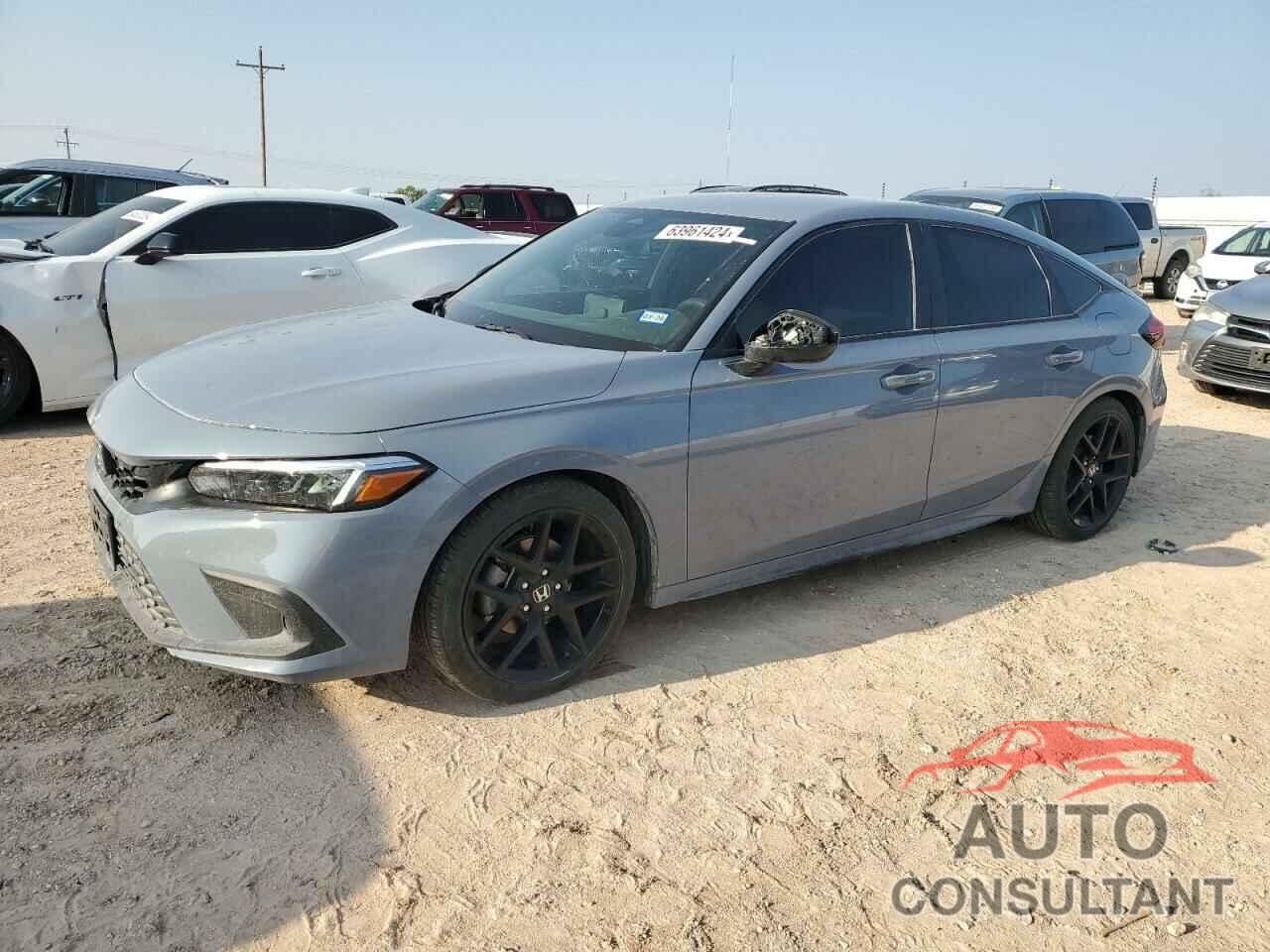 HONDA CIVIC 2024 - 19XFL2H82RE019872