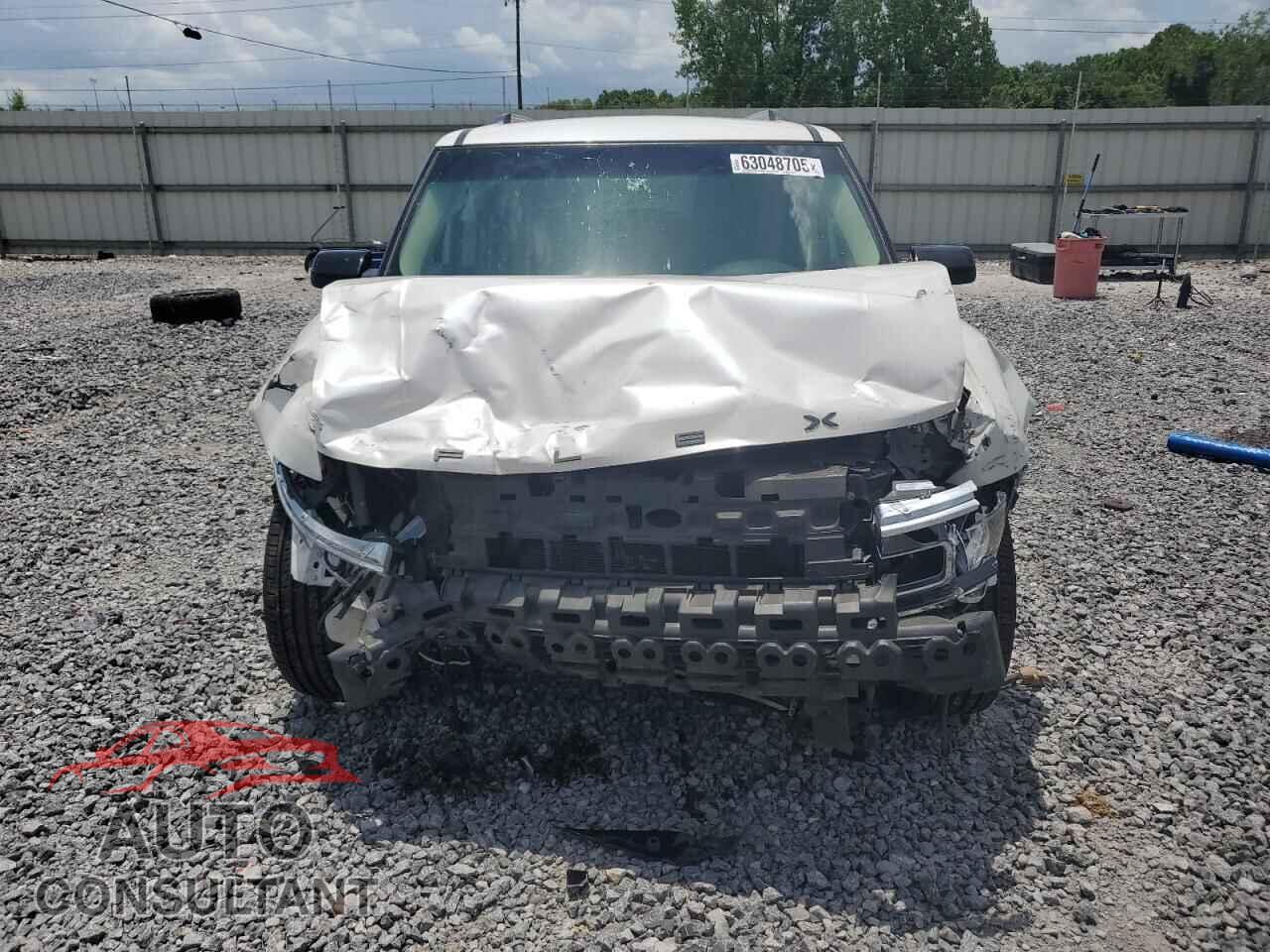 FORD FLEX 2018 - 2FMGK5C85JBA10400