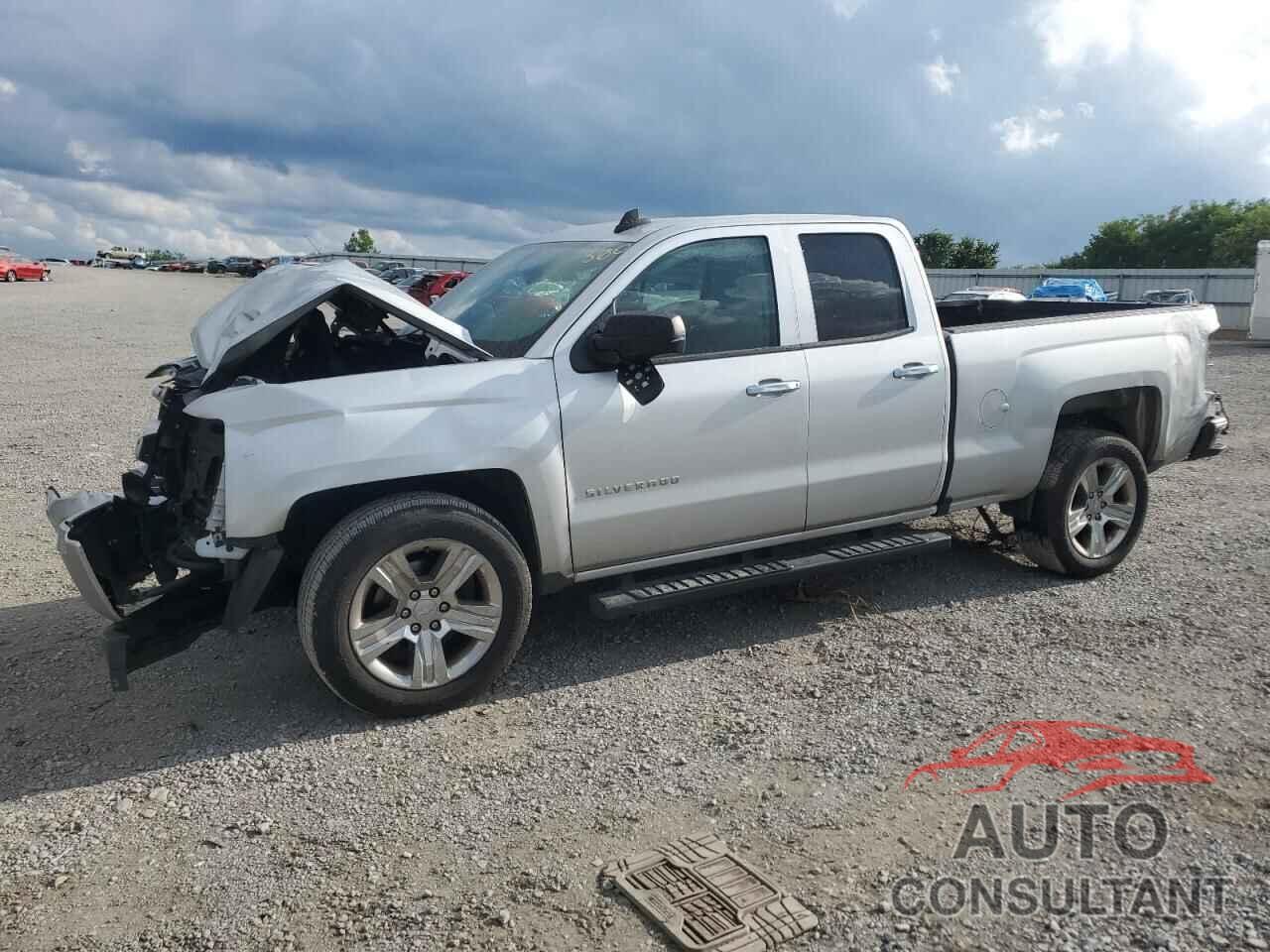 CHEVROLET ALL Models 2016 - 1GCRCPEC7GZ321209