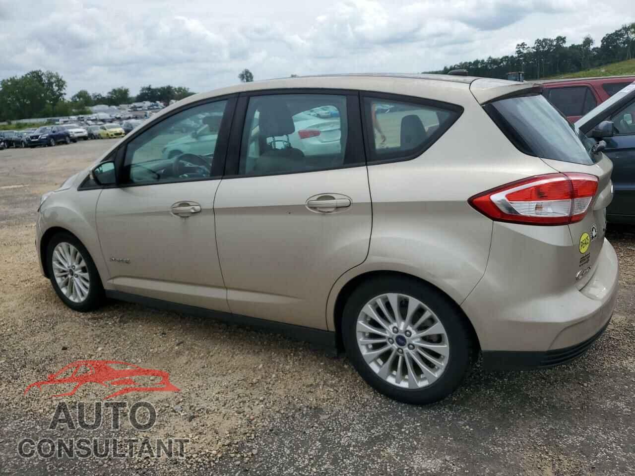 FORD CMAX 2017 - 1FADP5AUXHL109495