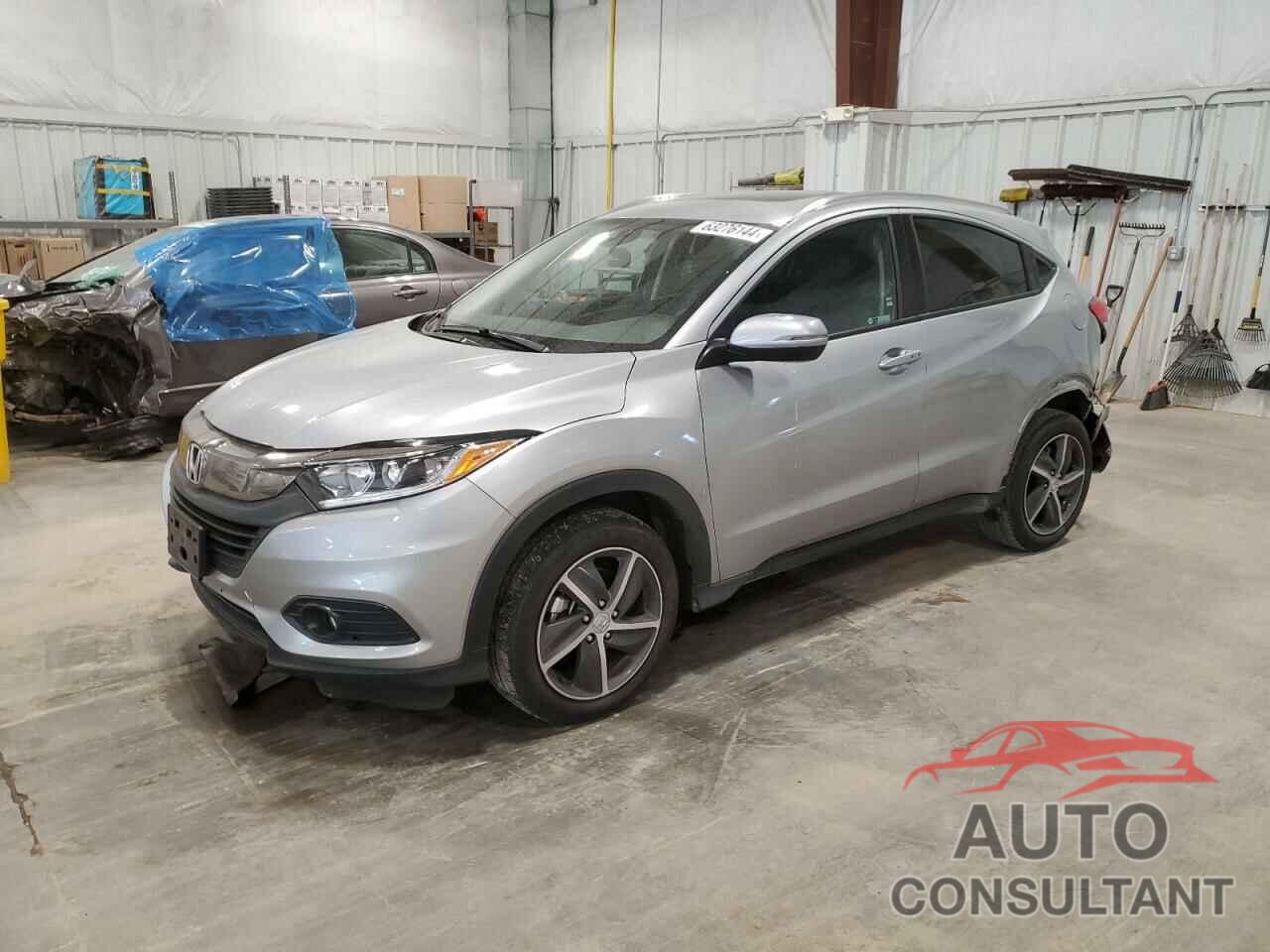 HONDA HR-V 2022 - 3CZRU6H58NM752994