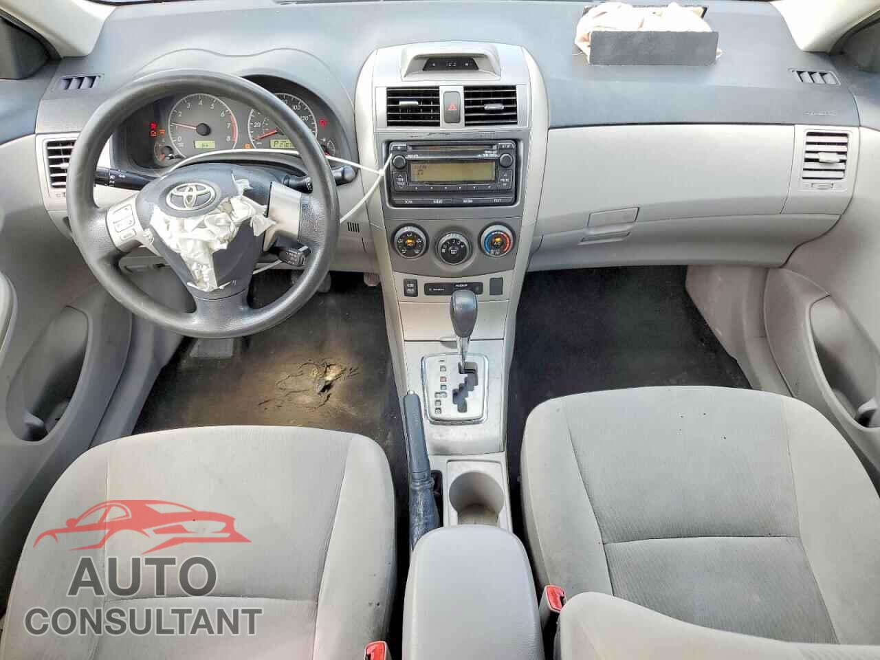 TOYOTA COROLLA 2012 - 2T1BU4EE1CC885232