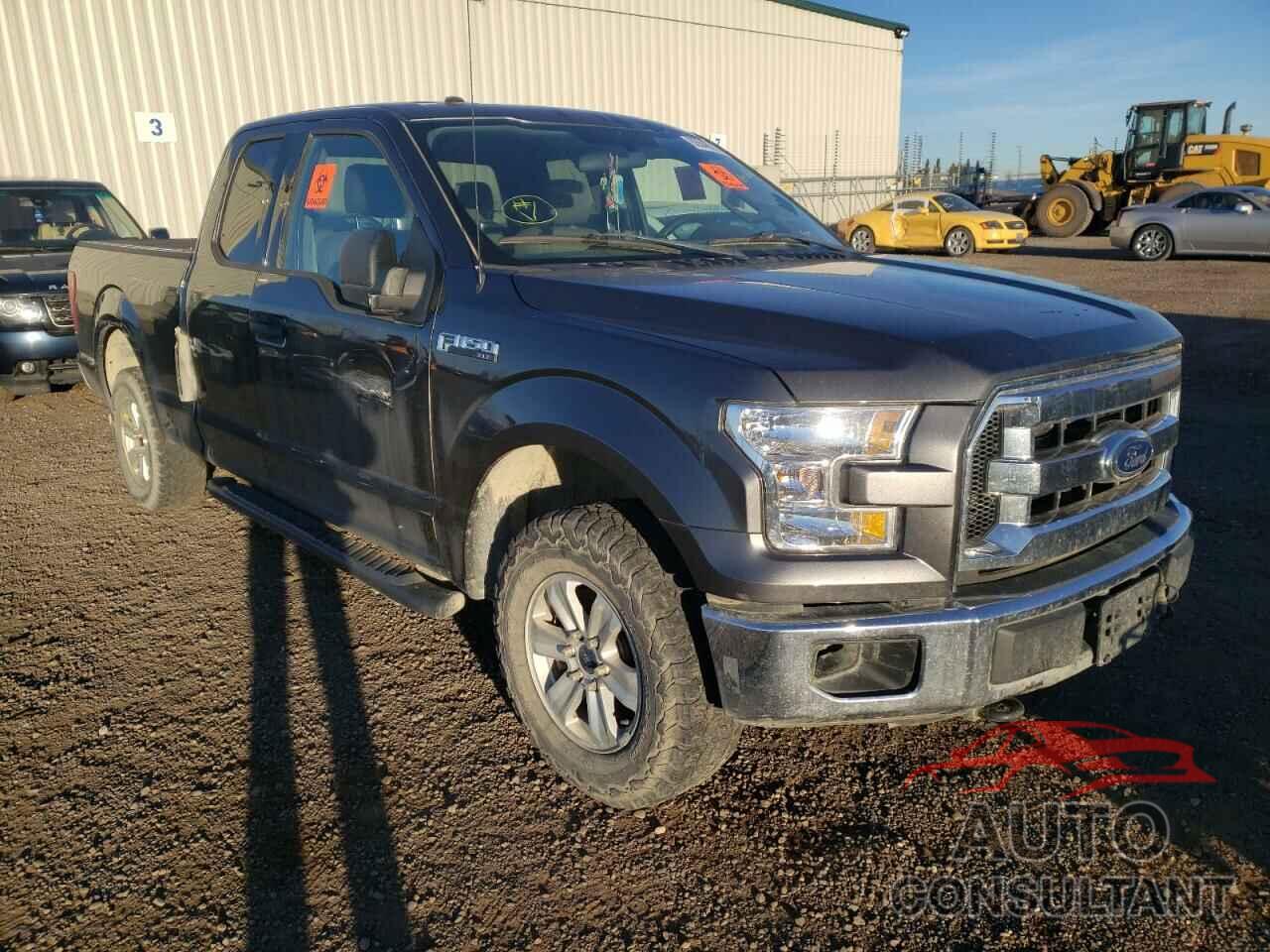 FORD F-150 2016 - 1FTFX1EFXGFB87697