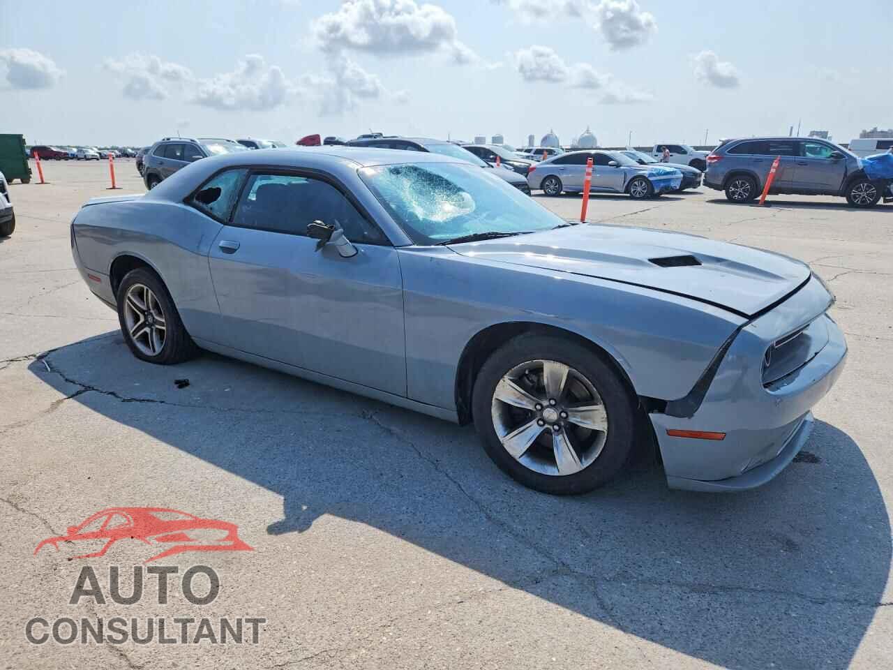 DODGE CHALLENGER 2015 - 2C3CDZBG7FH913346