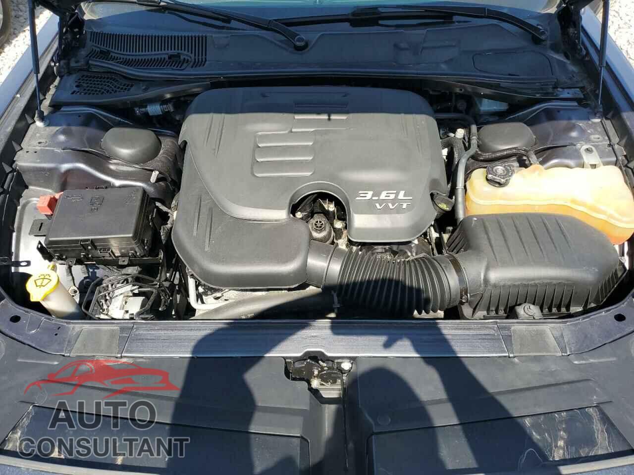DODGE CHALLENGER 2017 - 2C3CDZAG9HH573959