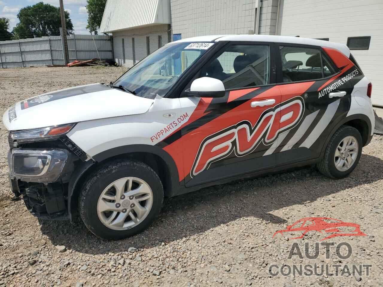 HYUNDAI VENUE 2021 - KMHRB8A39MU105347