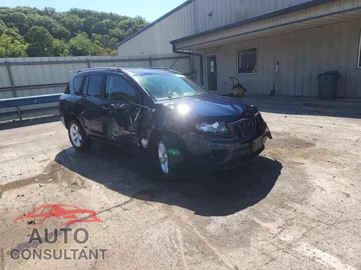 JEEP COMPASS 2017 - 1C4NJDBB0HD101567