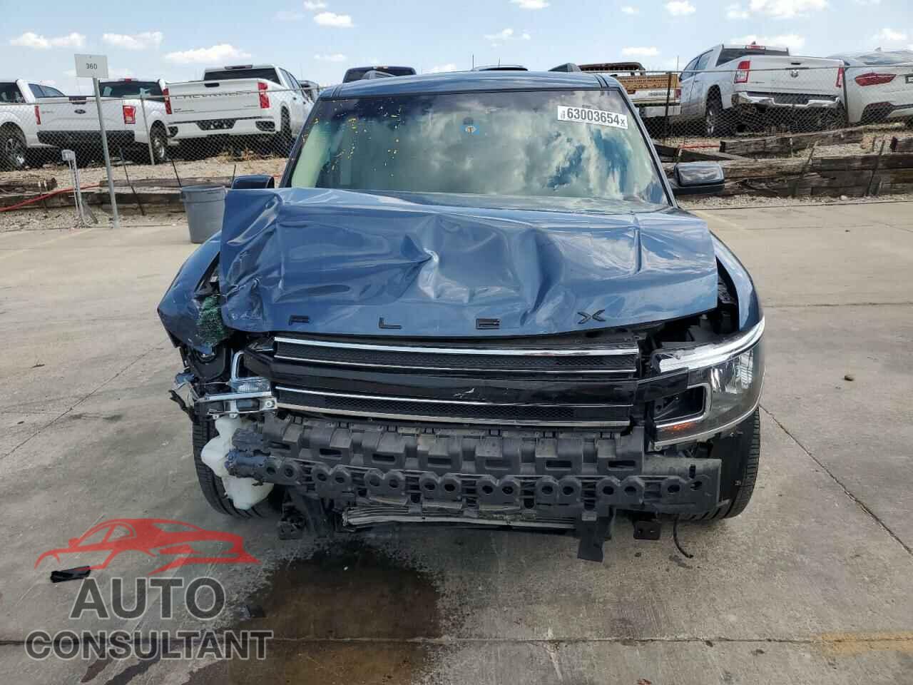 FORD FLEX 2019 - 2FMGK5C83KBA24281