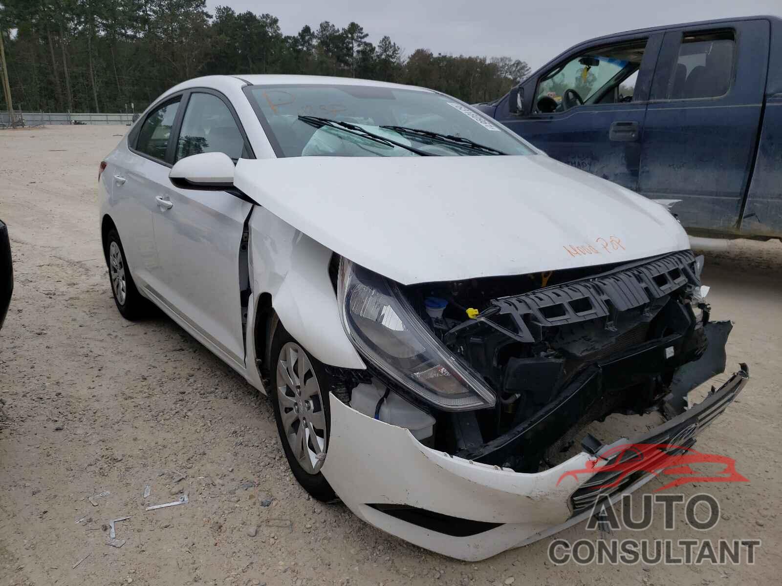HYUNDAI ACCENT 2019 - 3KPC24A36KE050287