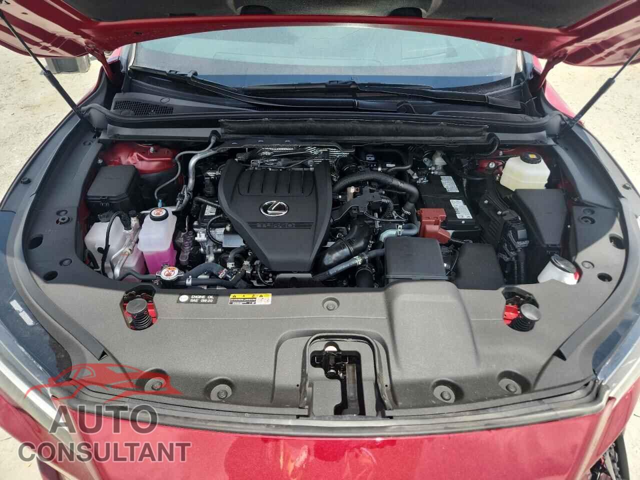 LEXUS RX350 2025 - 2T2BAMCA3SC102012