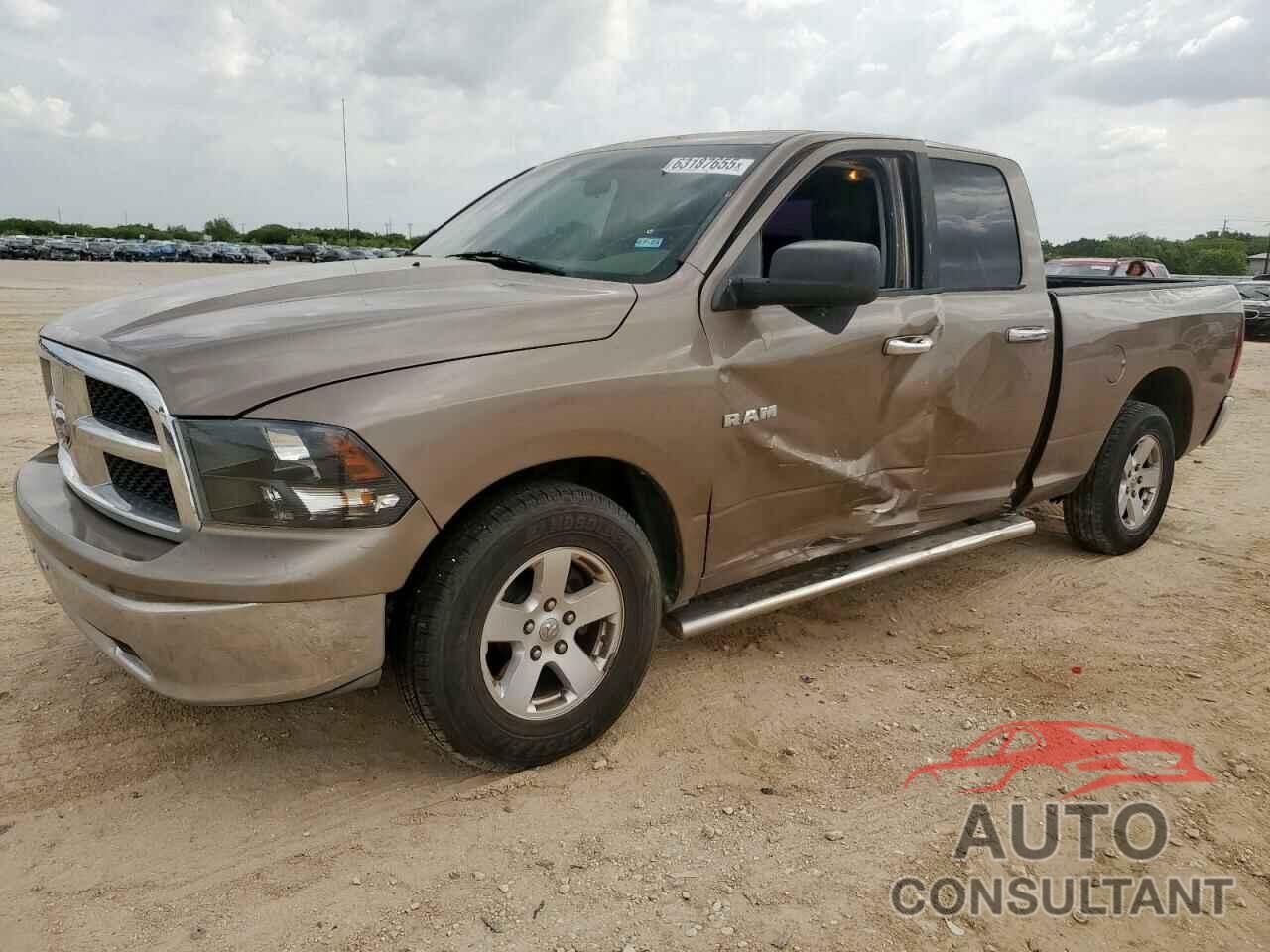 DODGE All Models 2009 - 1D3HB18P99S790332