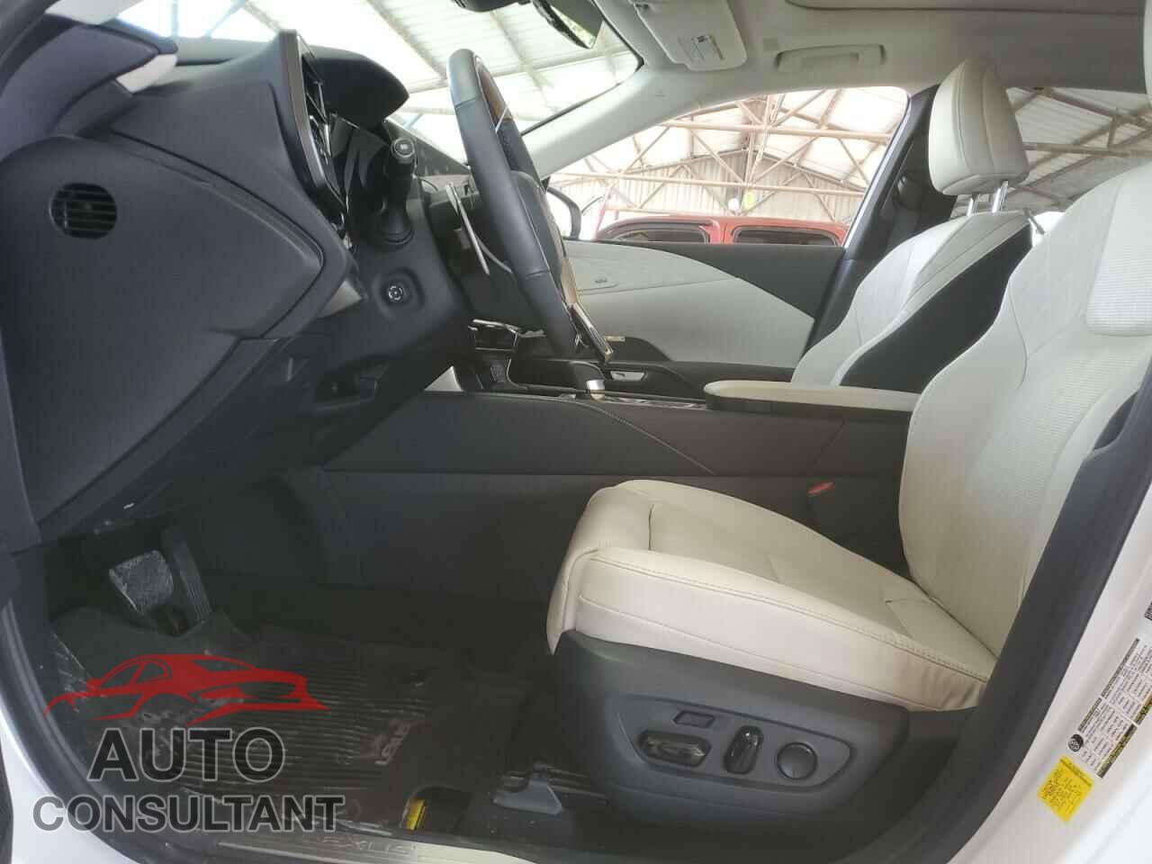 LEXUS RX350 2023 - 2T2BAMBA2PC011130