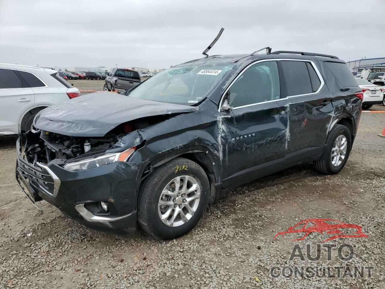 CHEVROLET TRAVERSE 2020 - 1GNERGKW6LJ319138